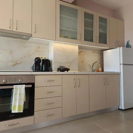 House 1- Kallithea Halkidiki *