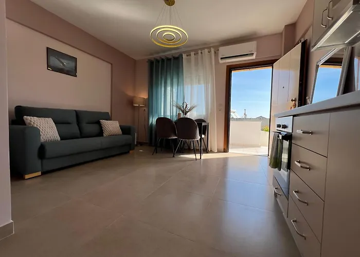 House 1- Kallithea Halkidiki Apartman