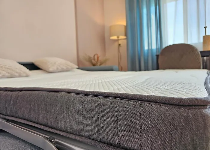 House 1- Kallithea Halkidiki Apartman