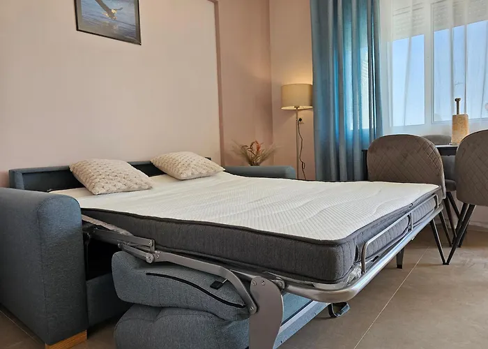 House 1- Kallithea Halkidiki Apartman Kallithea (Chalkidiki)