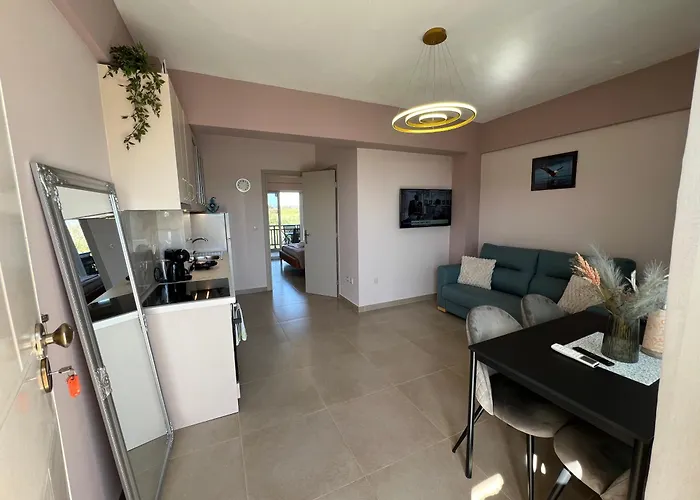 House 1- Kallithea Halkidiki Apartman *