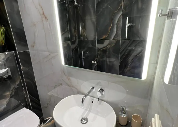 House 1- Kallithea Halkidiki Apartman *