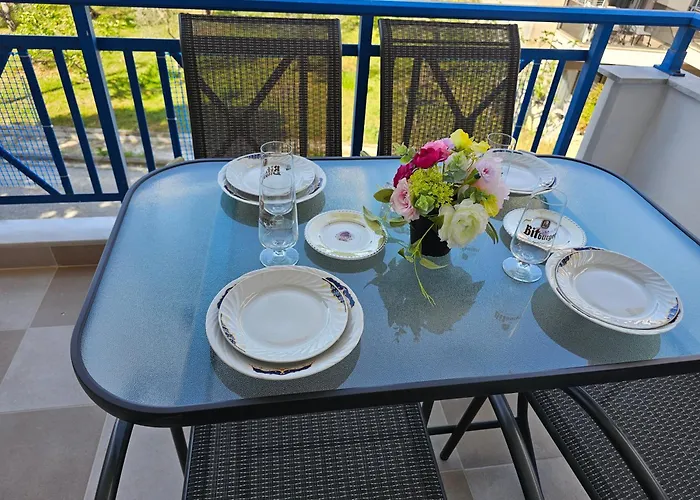House 1- Kallithea Halkidiki Apartman *