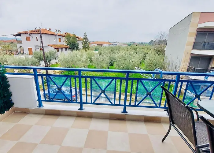 House 1- Kallithea Halkidiki