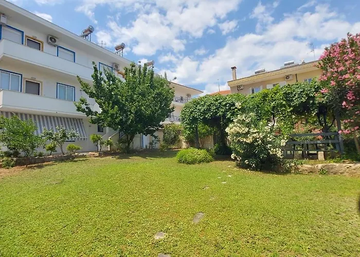 House 1- Kallithea Halkidiki *