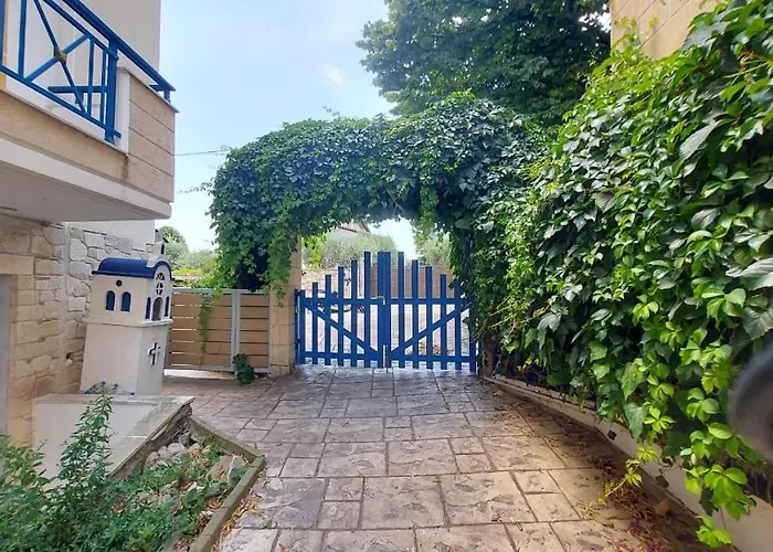 Apartman House 1- Kallithea Halkidiki