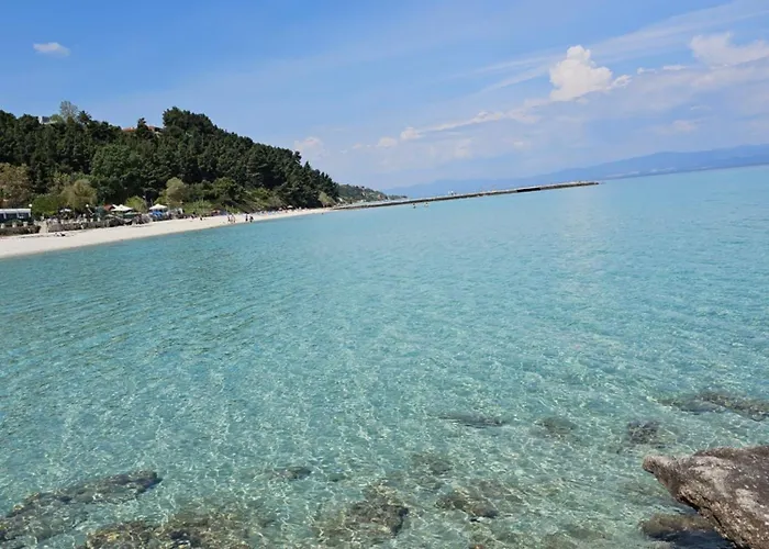 House 1- Kallithea Halkidiki Apartman