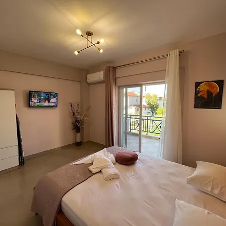 House 1- Kallithea Halkidiki Apartamento Kallithea (Chalkidiki)