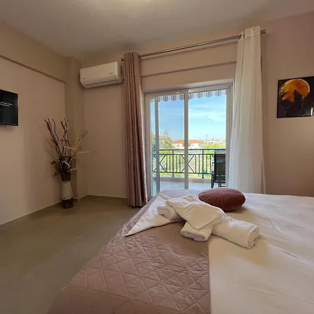 Apartamento House 1- Kallithea Halkidiki