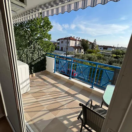 House 1- Kallithea Halkidiki