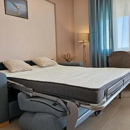 House 1- Kallithea Halkidiki Apartamento Kallithea (Chalkidiki)