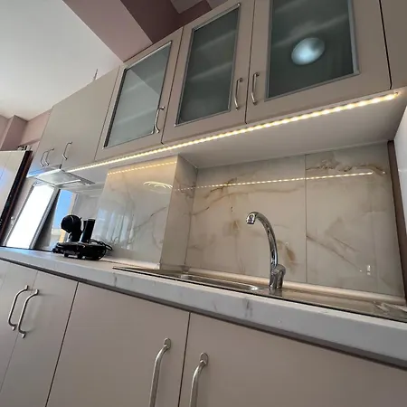 House 1- Kallithea Halkidiki Apartamento