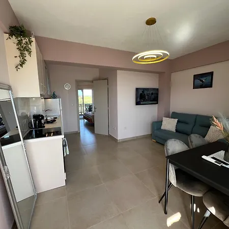 House 1- Kallithea Halkidiki Apartamento *