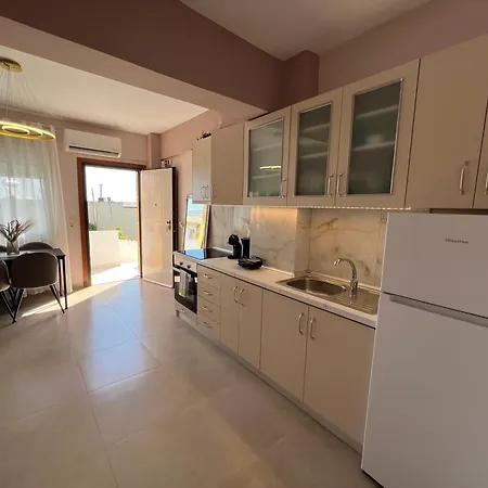 Apartamento House 1- Kallithea Halkidiki *