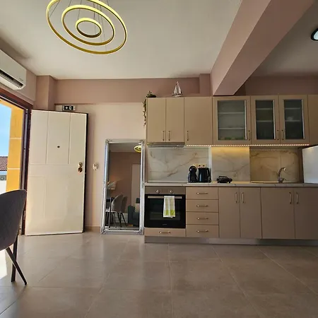 Apartamento House 1- Kallithea Halkidiki