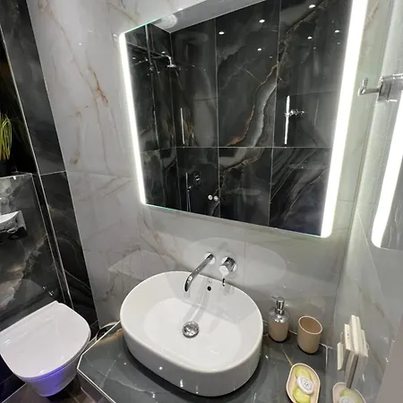 House 1- Kallithea Halkidiki Apartamento *