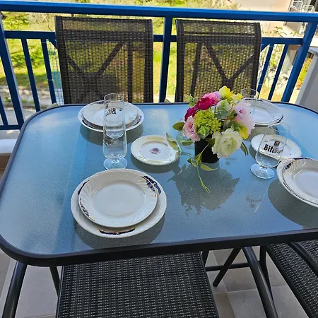 House 1- Kallithea Halkidiki Apartamento *