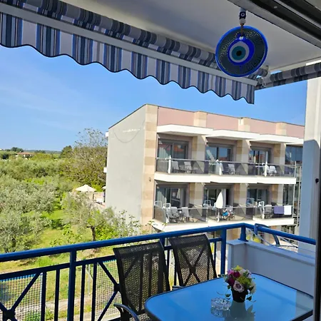 House 1- Kallithea Halkidiki