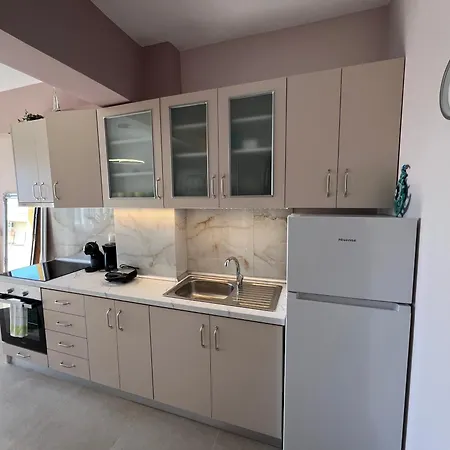 Apartamento House 1- Kallithea Halkidiki *