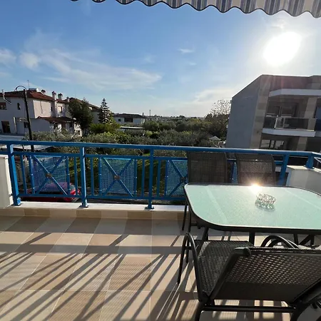 House 1- Kallithea Halkidiki Apartamento Kallithea (Chalkidiki)