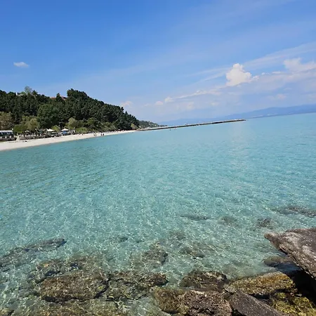 House 1- Kallithea Halkidiki Apartamento