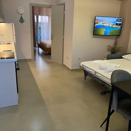 Apartamento House 1- Kallithea Halkidiki