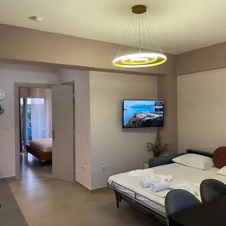 House 1- Kallithea Halkidiki Apartamento Kallithea (Chalkidiki)