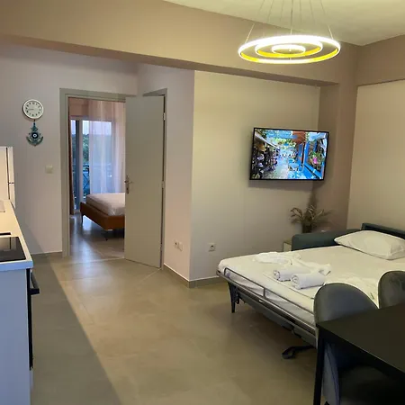 Apartamento House 1- Kallithea Halkidiki