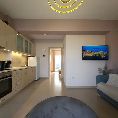 House 1- Kallithea Halkidiki Apartamento *