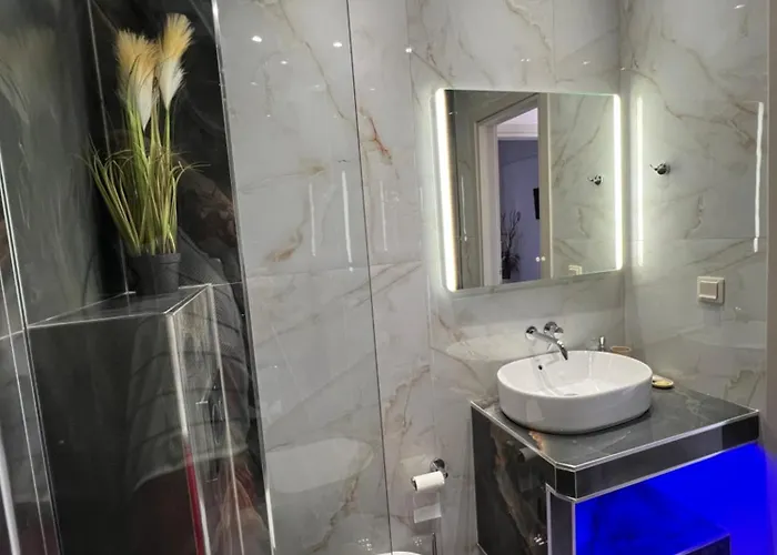 House 1- Kallithea Halkidiki 公寓 Kallithea (Chalkidiki)