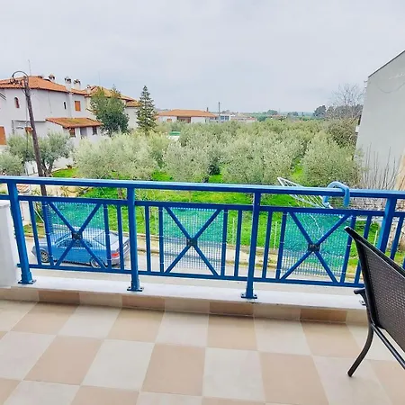 House 1- Kallithea Halkidiki