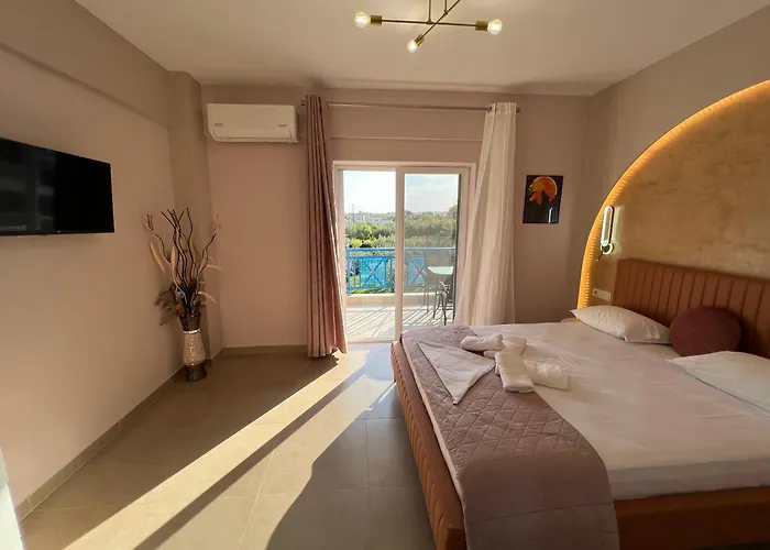 Lejlighed House 1- Kallithea Halkidiki