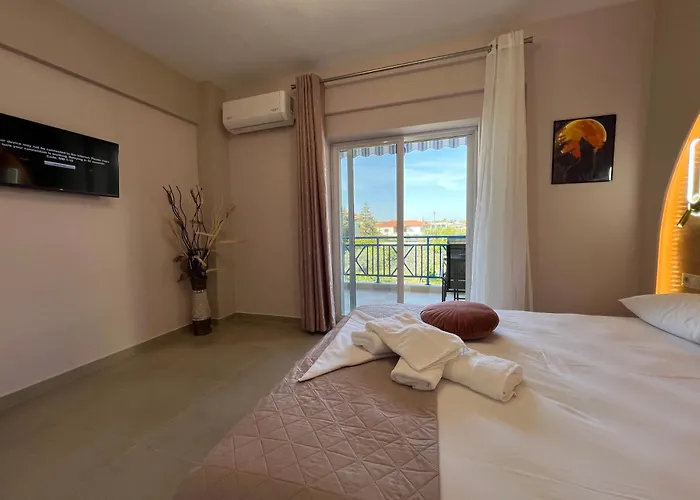 Lejlighed House 1- Kallithea Halkidiki