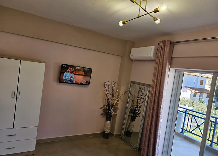 House 1- Kallithea Halkidiki *