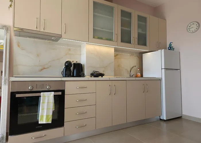 House 1- Kallithea Halkidiki *