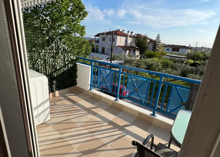 House 1- Kallithea Halkidiki