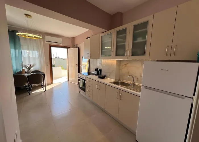 Lejlighed House 1- Kallithea Halkidiki *