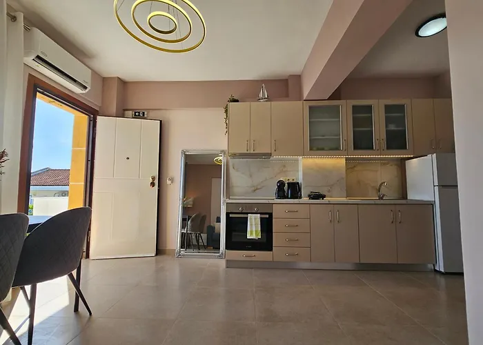 Lejlighed House 1- Kallithea Halkidiki