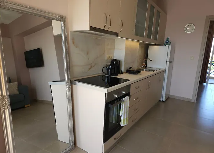 House 1- Kallithea Halkidiki Lejlighed *