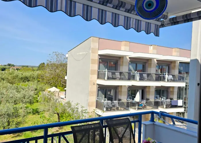 House 1- Kallithea Halkidiki