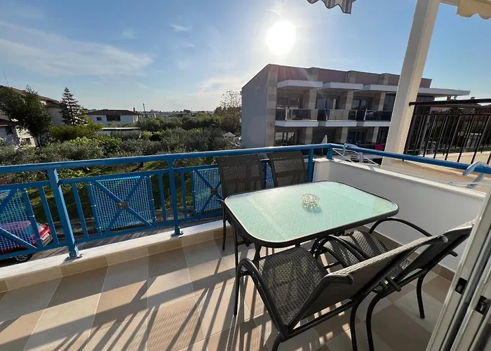 House 1- Kallithea Halkidiki *