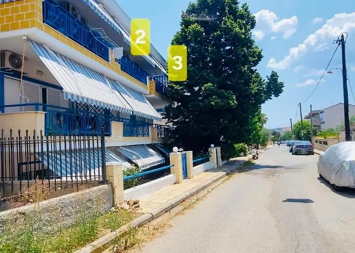 Lejlighed House 1- Kallithea Halkidiki *