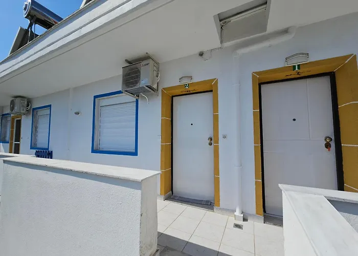House 1- Kallithea Halkidiki *
